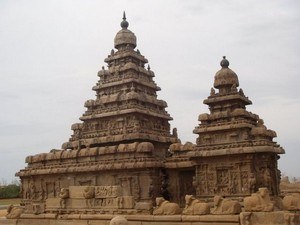 Shore Temple